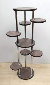 Tiered Plant Stand Planter Modern Plant Stand Plant Shelf Indoor Plant Stand Flower Pot Stand Wood Plant Hol Tall Plant Stands Plant Shelves Modern Plant Stand