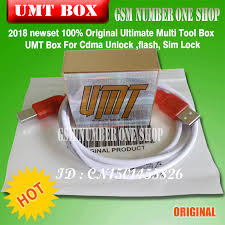 Flash, repair, and unlock your mobile phones, . 100 Original Ultimate Multi Tool Box Umt Box For Cdma Unlock Flash Sim Lock Buy At The Price Of 75 00 In Aliexpress Com Imall Com