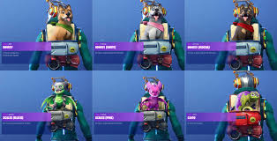 Embrace your wild side in fortnite chapter 2 season 6: Fortnite Season 6 Battle Pass Rewards Fortnitemaster Com