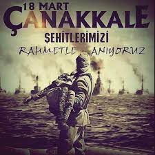 Çanakkale savaşı ile ilgili sözleri'ni bundan çok zaman önce zaferi ellerine alan kahraman türk 18 mart çanakkale zaferi ülkemiz için tarihi öneme sahip bir gündür. 18 Mart Canakkale Zaferi Mesajlari Sozleri Anlamli Resimler Haberler Milliyet