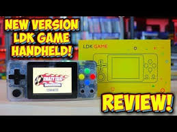 Ldk Game Landscape New Version Emulation Handheld Pros Cons Youtube Games Handheld Version