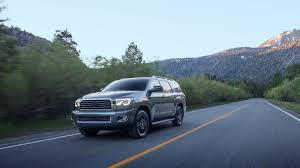 The redesign brings modifications when the 2020 sequoia does not begin it. The Worst Thing About The 2021 Toyota Sequoia Isn T Its Massive Size