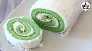 4 biji kuning telur 1/2 cwn gula 1. Resepi Kek Gulung Kukus Sukatan Cawan
