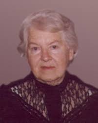 Fiche de Mme Raymonde Whissell née Louisseize