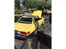 Image result for Sun Yellow 1980 Mercedes