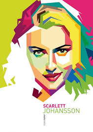How To Make A Pop Art Portrait In Photoshop Pop Art Wpap Style Wedha S Pop Art Portrait By Dumas Wpap Art Pop Art Portraits Art