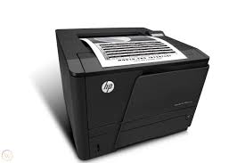 All in one, laser, wireless printers. Hp Laserjet Pro 400 M401dne Printer 2 Sided Printing Smartphone Tablet New 1792526801