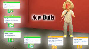 Here's how to install minecraft mods on pc. New Buffs Image Deadly Toddlers Mod For The Sims 4 Mod Db