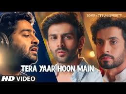 Tera Yaar Hoon Main Lyrics Sonu Ke Titu Ki Sweety Arijit Singh Rochak Kohli Watch online tera yaar hoon main 22nd february 2021 video episode 128 sab tv serial in high quality. tera yaar hoon main lyrics sonu ke