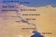 Wie in syrien verstrickten sich vor 60 jahren in der suezkrise viele mächte. Europa Vor Der Perspektive Einer Uberraschungsstilllegung Am Suezkanal Euractiv De