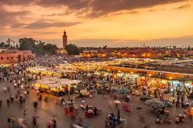 Morocco's largest city and major atlantic ocean port is casablanca. How Many Days Should You Spend In Morocco Kimkim