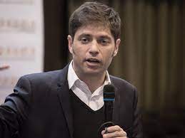 El mandatario recordó que era un trabajo paralizado por parte de la gestión anterior de maría eugenia vidal. Coronavirus Axel Kicillof Dijo Que Preocupa La Cantidad De Contagios Bae Negocios