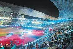 Built in order to host the 2008 sukma games, the opening ceremony of the competition was held on 10th may 2008 by stadium's namesake sultan mizan zainal abidin of. Stadium Sultan Mizan Zainal Abidin Photos Facebook