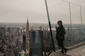 Products range from hudson yards inspired jewelry to home décor, apparel, accessories and souvenirs. Everything You Need To Know About Edge The Newest Observation Deck In New York City Laura Peruchi Nyc