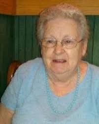 Ruth Irene Martindale Obituary