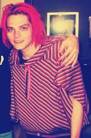 Pin On Gerard Way