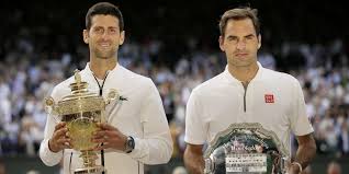 How roger federer beat his greatest rival at wimbledon. Roger Federer Ist Nach Finalniederlage In Wimbledon Wutend