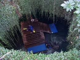 devil's den sinkhole williston, fl
