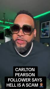 Bishop Carlton Pearson and Beverly Crawford Ual