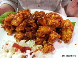 Tropicana city mall korean fried chicken. Review Ki M Fresh Korean Seaweed 3 Damansara Formerly Tropicana City Mall Eris Goes To