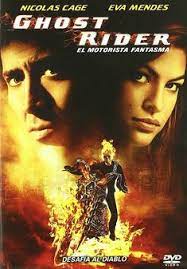 Ghost Rider El Motorista Fantasma Dvd El Rider Ghost Dvd Ghost Rider Motorista Fantasma Vengador Fantasma