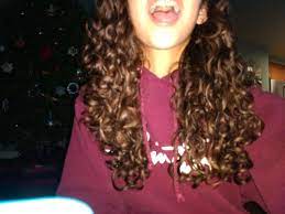 Due to the size of the curls, it's the easiest to manage even though it's prone to frizz (like all curly hair). My 2c 3a Curly Hair And So Needed Help Curlyhair