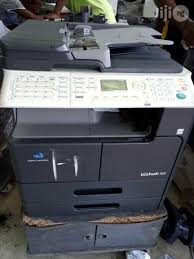 Konica minolta bizhub 215 manual content summary should you experience any problems, please contact your service representative. Konica Minolta Bizhub 215 Photocopier In Surulere Printers Scanners Oluwadamilola David Jiji Ng
