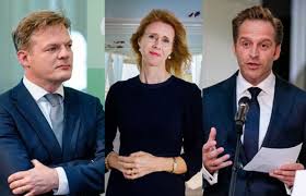 Debat gemist / debat direct. Cda Lijsttrekkers In Debat Omtzigt Omarmt Rol Van Outsider En Prijst Hoekstra Politiek Ad Nl