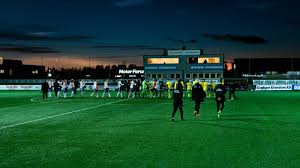 Jessheim stadion (ilgari chaqirilgan uki arena homiylik sabablari bilan) bu futbol stadion joylashgan jessheim yilda. Et Seigt Lag A Sla Kfum