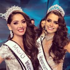 Andrea meza mexicana universal 2020, nos cuenta sobre cómo vivió su llegada al hotel sede miss universo 2020, y sus primeras actividades dentro de la concentracion. Yuridia Duran Of Nayarit Was Crowned Miss International Mexico 2020