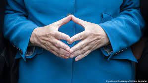 At a photo op with german chancellor angela merkel, president donald trump said little and appeared to refuse a handshake suggested by the german leader. Angela Merkel From A To Z The Many Faces Of The German Chancellor Germany News And In Depth Reporting From Berlin And Beyond Dw 31 08 2017