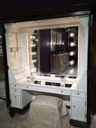 Makeup that looks good in the subdued light of your. 50 Best Makeup Vanity Table With Lights Ideas On Foter