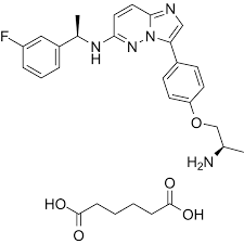 Image result for ROS1 Inhibitor