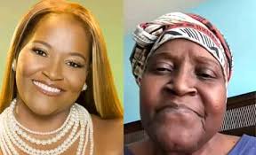 Lashun Pace and Rev. James Moore with The Mississippi Mass Choir!