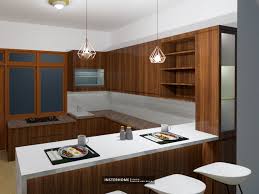 Kitchen Set Jogja Insterhome Jasa Pembuat Kitchen Set Profesional Di 2020 Interior Desain Interior Desain