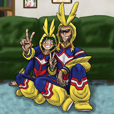 Maybe you would like to learn more about one of these? All Might Onesie Novocom Top