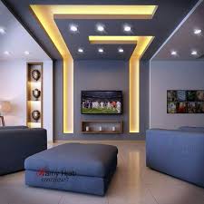 Ceiling design for bedroom so many design are available in world. Design Collection Modern Living Room Pop False Ceiling Designs 50 New Inspiration