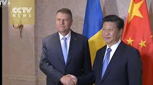 The close connection between the saxons and romanians, built over time, is an example of peaceful coexistence based on respect for the culture and traditions specific to both parties and has contributed to the development and consolidation of the bilateral relationship between romania and germany, president klaus iohannis said on sunday, at the haferland week festival. Xi Meets With Romanian President Klaus Iohannis Youtube