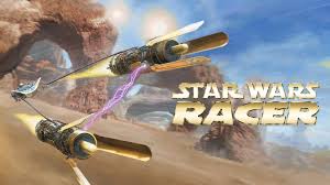 Star Wars Episode I Racer Now Available For Nintendo Switch Playstation 4 Star Wars Episodes Star Wars Nintendo Switch