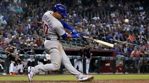 Los arizona diamondbacks oficializaron el sábado la llegada del veterano relevista joakim soria. Contreras Cubs Rally For 4 2 Victory Over Diamondbacks