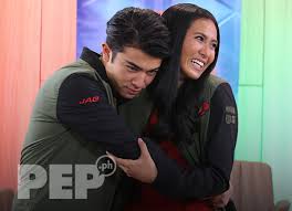 Andre brouillette and lou yanong. Lou And Andre Of Pbb Otso Recall Torrid Kiss Defend Relationship From Allegations Of Being Scripted Pep Ph