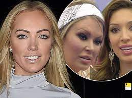 Aisleyne Horgan-Wallace warns porn star Jenna Jameson to ditch 'poisonous'  Farrah Abraham as they 'leave' in twist - Mirror Online