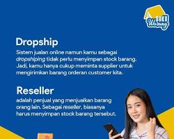 Image of Menjadi dropshipper atau reseller