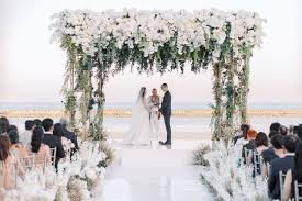 This place is not too crowded, more relax and at the opposite side of bali museum, there is puputan badung park, where you can walking around, play soccer, or just sitting or laying down on. Apurva Kempinski Luxury Bali Wedding Venue