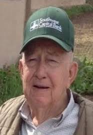 George Cantrell Obituary (1933