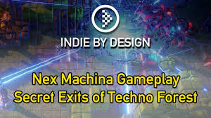 Death machine on the playstation 4, a gamefaqs message board topic titled warning! Nex Machina World 1 Techno Forest Walkthrough W All Secret Exits Uncovered Hd Youtube