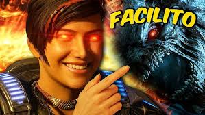 POR ESTO EPIC GAMES DECIDIO ACABAR CON LOS CARMINE EN TODOS LOS GEARS OF  WAR