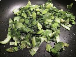 Fish tacos with bok choy. Mexicasian Tacos I Am A Honey Bee