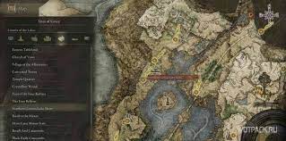 Places of grace in Elden Ring: where to find bonfires on the map [guide]
