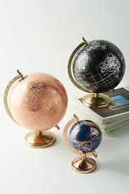 Globe guestbook globe custom world globe abstract painting | etsy. Decorative Globes Globe Decor Home Decor Accessories Easy Home Decor